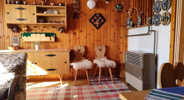 Chata Retro, Rezervovat Hotel Hotely v Prešovský kraj s parkováním, Parkování