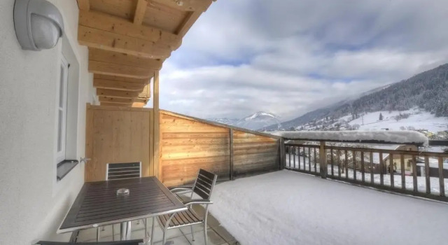 Апартаменты с 2 комнатами Kaprun Alpine Resort by Kaprun Rentals