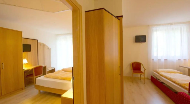 Номер Standard Agritur Ai Masi