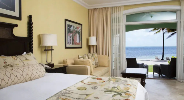 Old Bahama Bay Resort & Yacht Harbour, Réserver Complexe hôtelier West End Bahamas