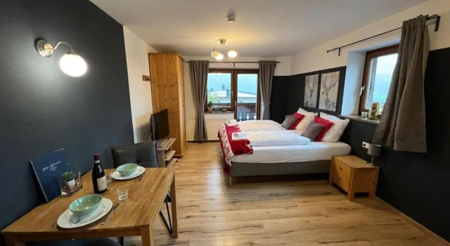 Студия Apartments Chalet Sonnentanz