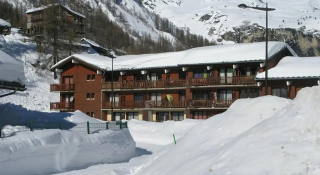Studio Tignes, 1 pièce, 4 personnes - FR-1-502-357