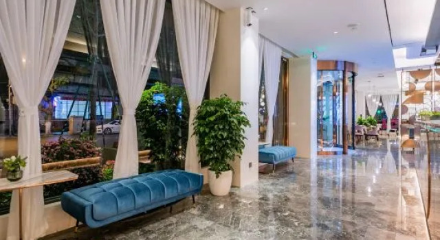Wassim Hotels & Resorts, Boek Hotel Hotels in Chengdu met parkeren, Parkeren