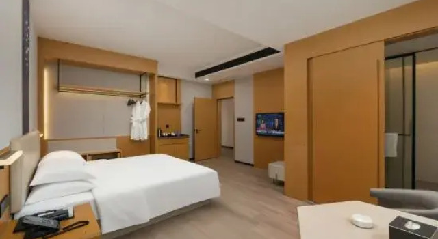 Люкс Business Jitai Hotel