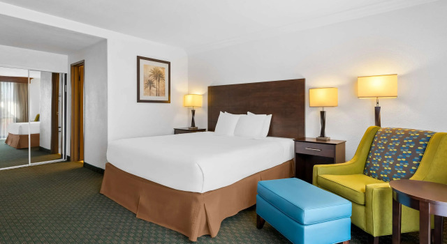 Номер Deluxe Best Western Date Tree Hotel