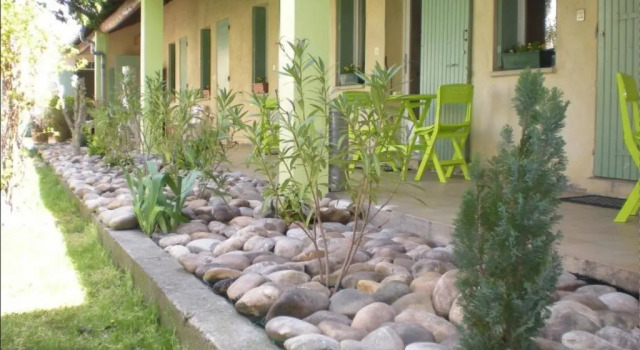 Четырёхместный номер Standard Au Saint Roch - Hôtel et Jardin