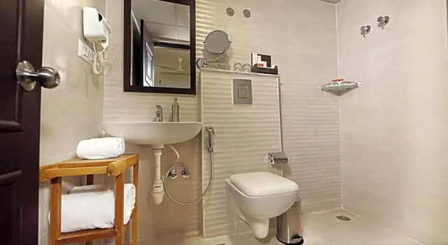 Номер Superior The Altruist Whitefield Hotel