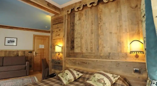 Номер Standard Laghetto Alpine Hotel & Restaurant
