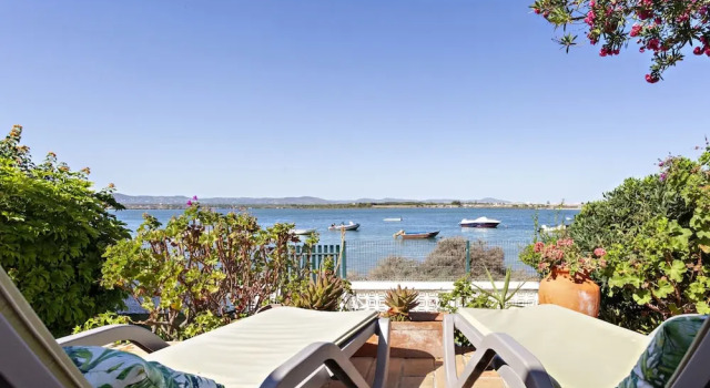 Вилла Villa Lydia in Faro With 3 Bedrooms and 1 Bathrooms