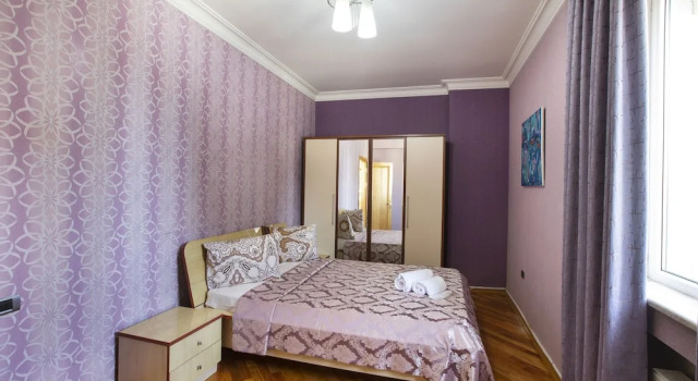 Апартаменты Premium Апарт-отель Leyla Apartmens 1