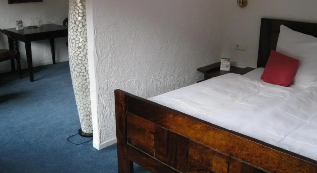 Двухместный номер Comfort Hotel Hüttenmühle Hillscheid