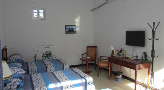 Dunhuang Taoyuan Hostel, Book Hostel Jiuquan Gansu