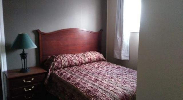 Standardní Čtyřlůžkový pokoj Aries Motel
