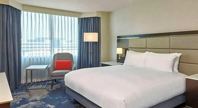 Номер Standard Grand Bay Hotel San Francisco