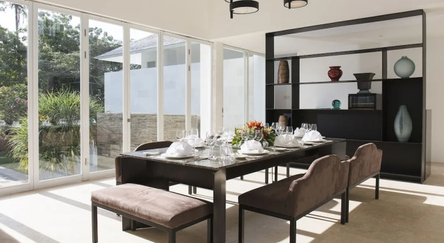 Номер Standard с балконом Villa Canggu