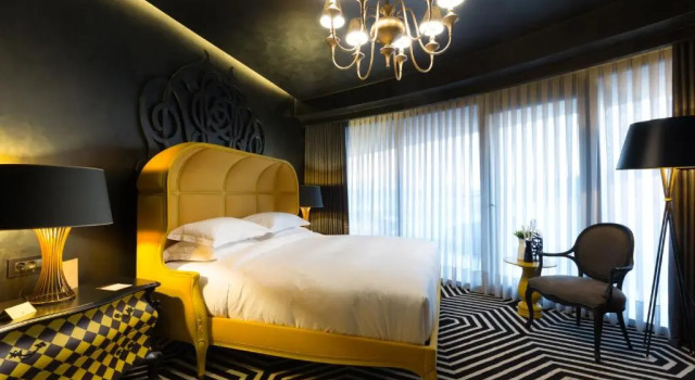 Двухместный номер Deluxe DoubleTree By Hilton Izmir Airport