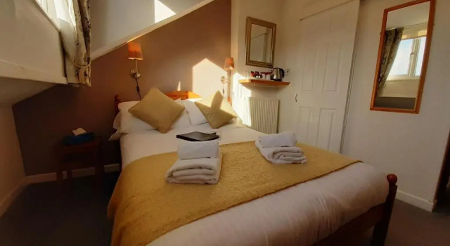 Двухместный номер Standard Harvington House