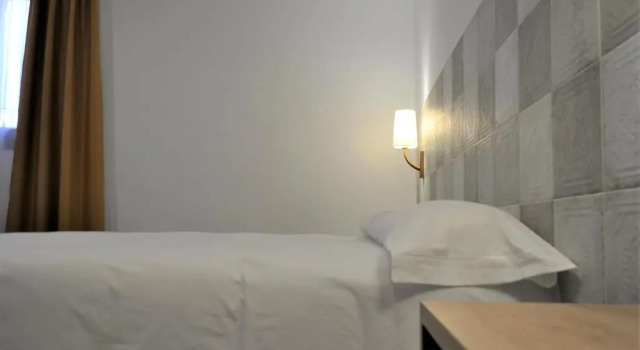 Двухместный номер Accessible Hostal Restaurante Villa de Brihuega