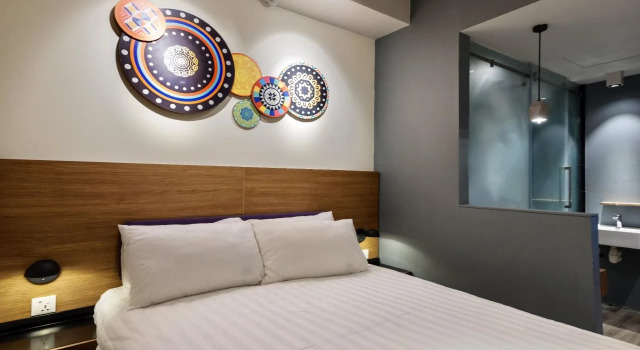 TOOJOU Kota Kinabalu - Hostel