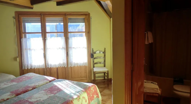 Трёхместный номер Standard Pension Malida