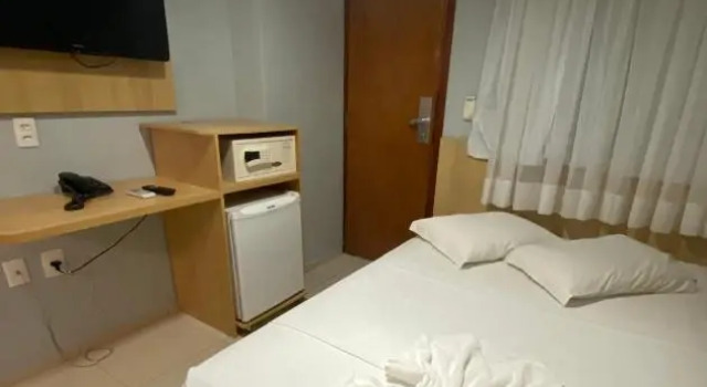 Одноместный номер Economy Hotel Fortaleza Inn