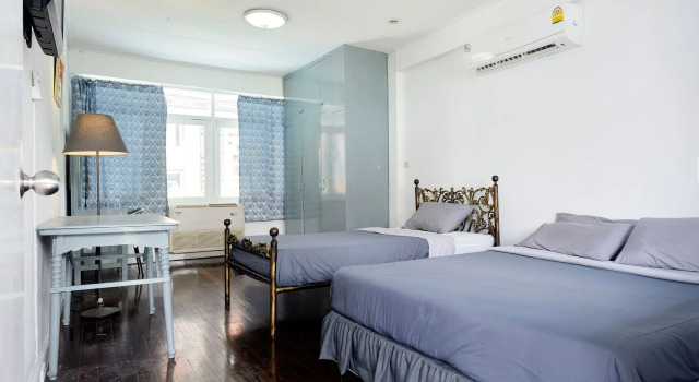 Siam Square House