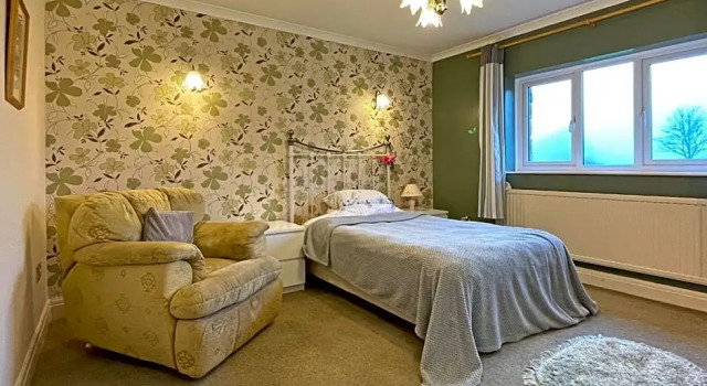 Maesyfelin Isaf B&B, Boek Bed and Breakfast Llanwenog Groot-Brittannië
