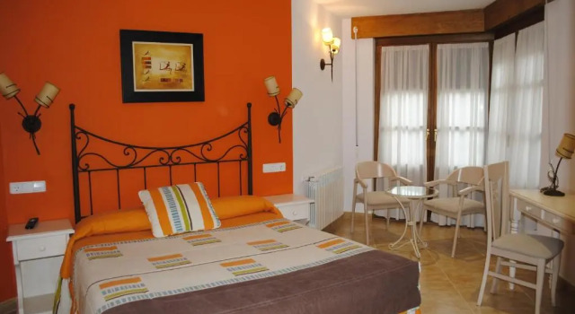 Люкс Hotel Rural La Corte de los Pinares