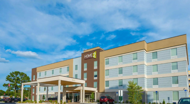 Люкс Home2 Suites by Hilton Lake City