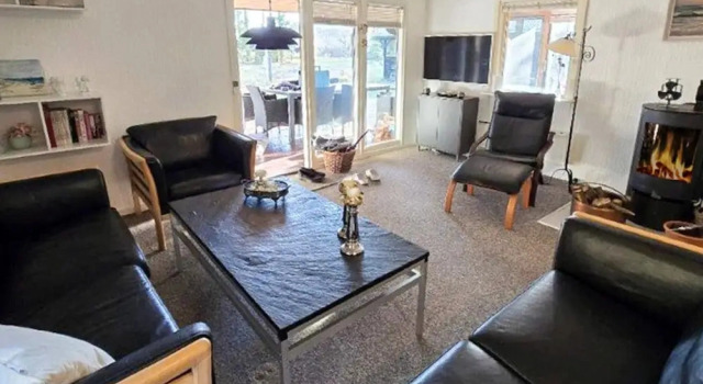 4 Star Holiday Home in Lokken, Prenota Casa vacanze Ville a Vestjylland, Villa