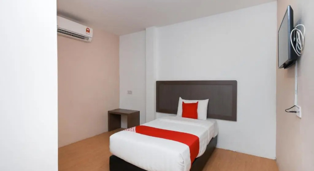 Одноместный номер Standard OYO 1111 Harmony Stay