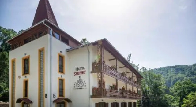 Hotel Szeifert, Prenota Hotel Sovata Mureş