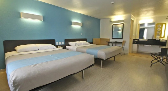 Motel 6 Ann Arbor, Varaa Motelli Ann Arbor Michigan