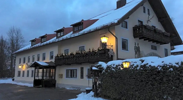 Landgasthof zum Papyrer