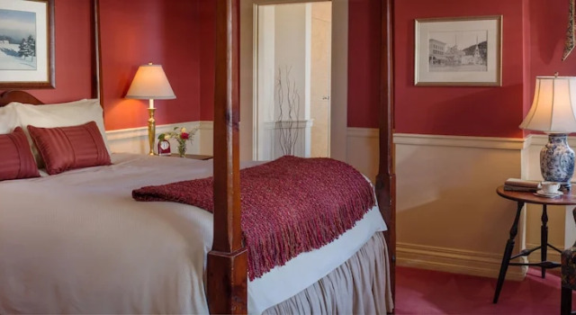 Двухместный номер Classic Green Mountain Inn