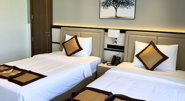 Номер Deluxe LN Hotel & Residence