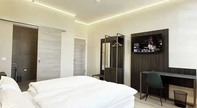 Двухместный номер Standard The Treasury Hotel