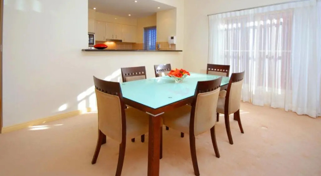 Апартаменты Magnolia Lane Apartments