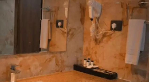 Номер Deluxe Luxus Inn Hotel