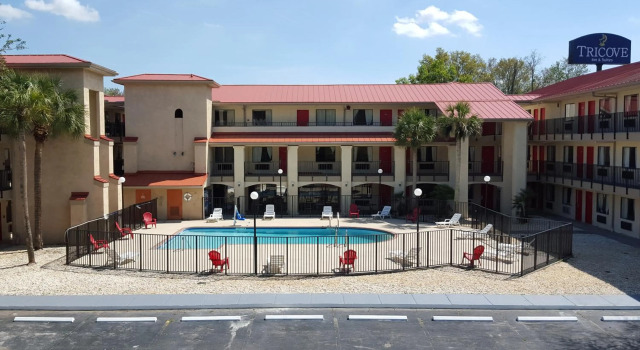 Tricove Inn & Suites, Réserver Hôtel Jacksonville 