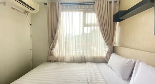 Cozy 2Br Apartment At The Jarrdin Cihampelas Near Ciwalk, Rezervovat Apartmán Hotely v Bandung s parkováním, poblíž Pasar Baru Trade Centre, Parkování