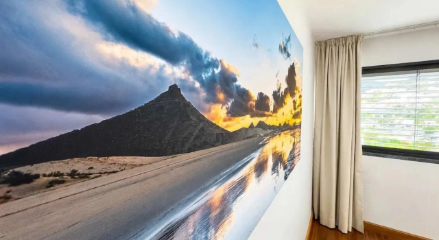 Hütte Hillside Elegance Apartment
