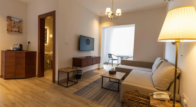 Люкс Deluxe Canary Boutique Hotel