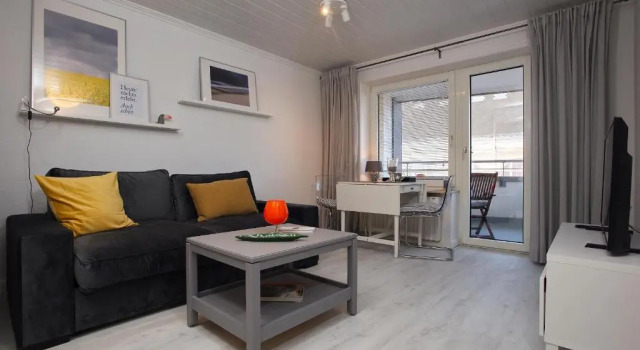 Апартаменты Appartement Marianne