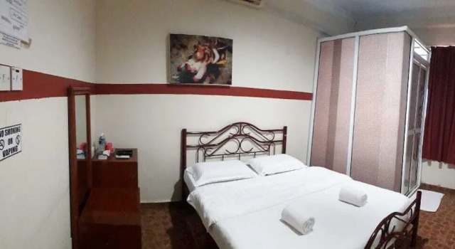 Номер Deluxe Warisan Family Inn