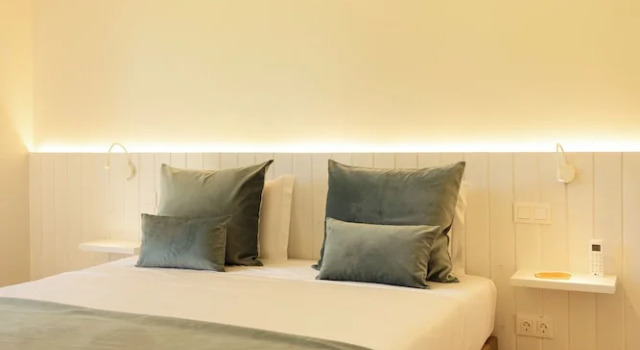 Вилла Deluxe Batalha Golf Villas & Spa