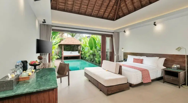 Вилла Mayaloka Villas Ubud
