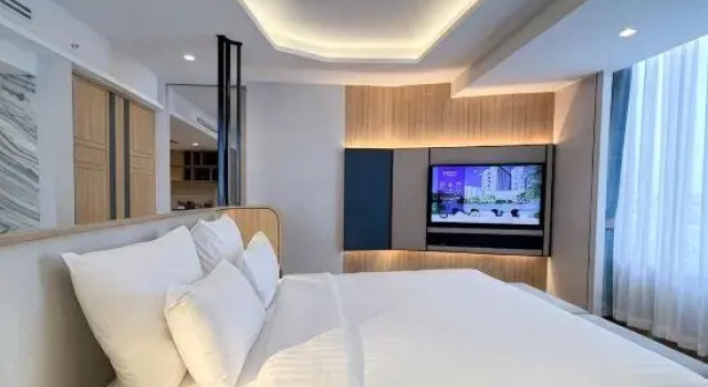 Люкс Executive Novotel Rayong Star Convention Centre