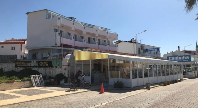 Ciflikkoy Golden Butik Otel