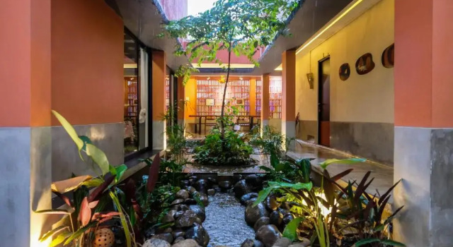 Urbanview Syariah Soul Sanctuary